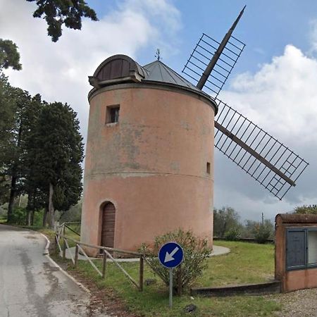 Tre Cipressi Villa Pontassieve Buitenkant foto