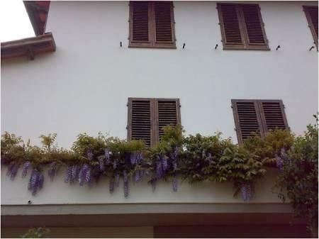 Tre Cipressi Villa Pontassieve Buitenkant foto