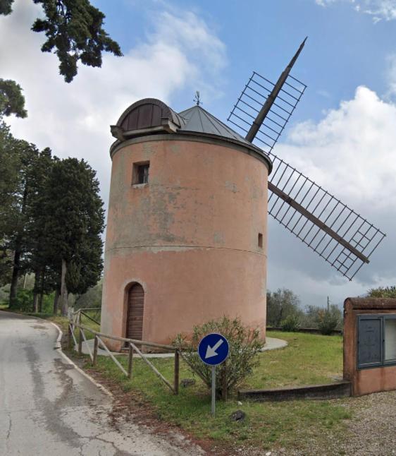 Tre Cipressi Villa Pontassieve Buitenkant foto