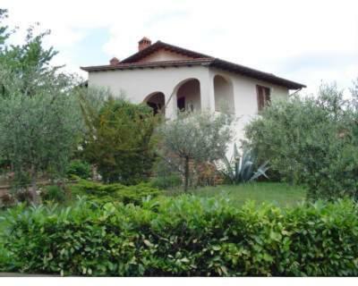 Tre Cipressi Villa Pontassieve Buitenkant foto